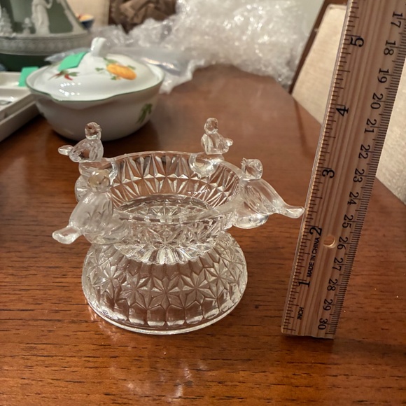 Hofbauer Crystal Bird Bath - Picture 4 of 6